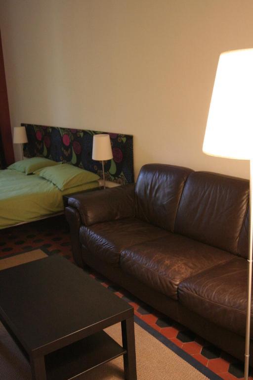 B&B Metropolis Livorno Buitenkant foto