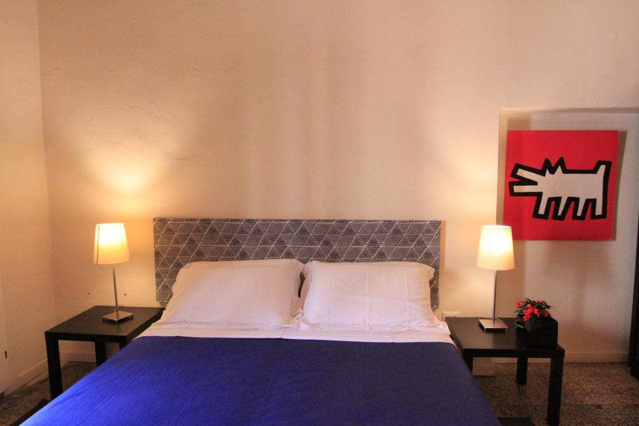 B&B Metropolis Livorno Buitenkant foto