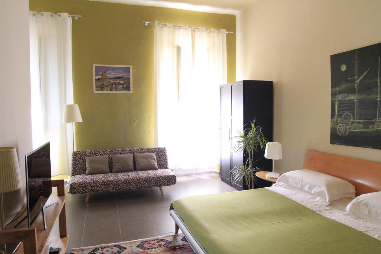 B&B Metropolis Livorno Buitenkant foto