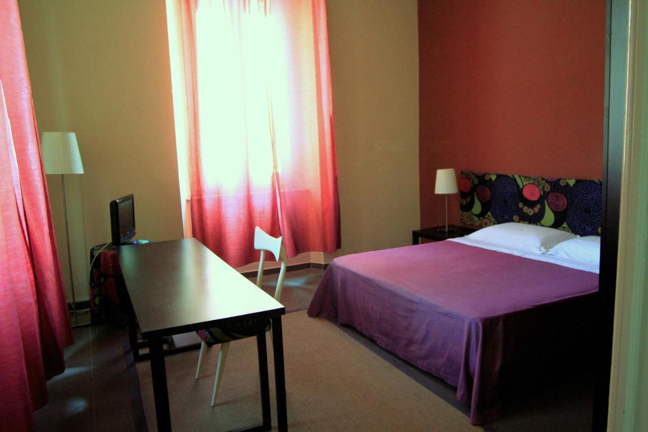 B&B Metropolis Livorno Buitenkant foto