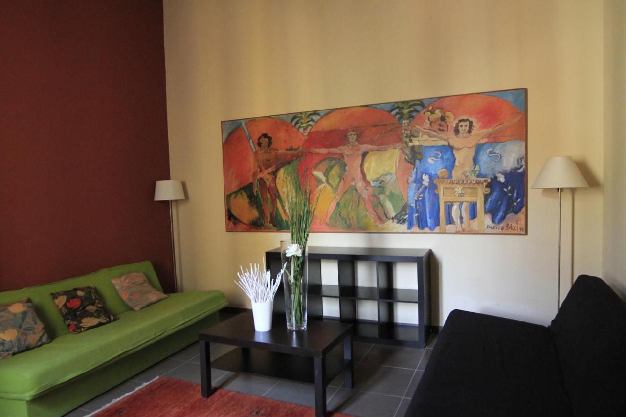 B&B Metropolis Livorno Buitenkant foto