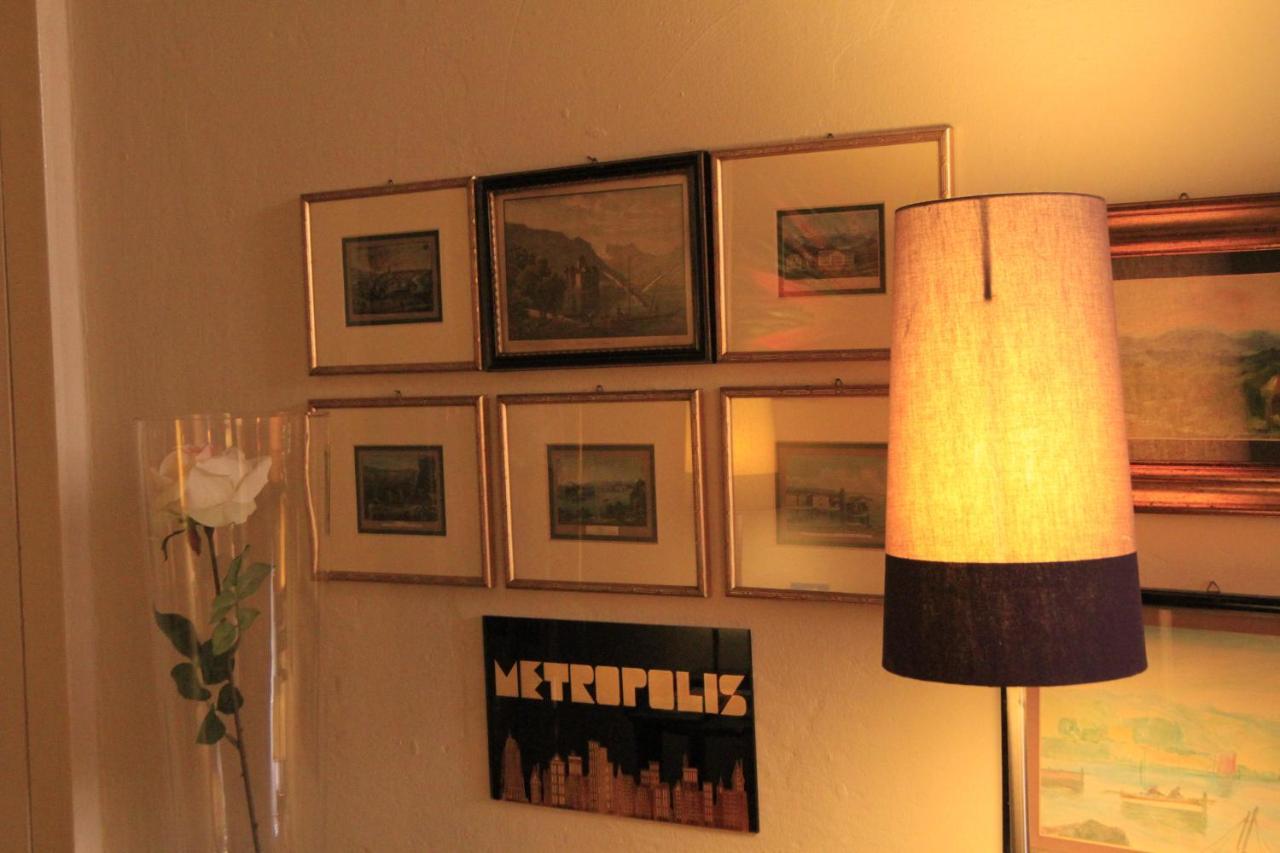 B&B Metropolis Livorno Buitenkant foto