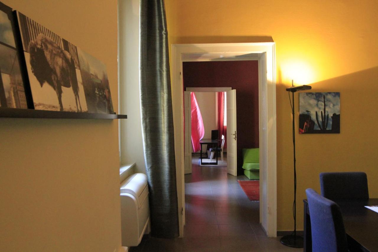 B&B Metropolis Livorno Buitenkant foto