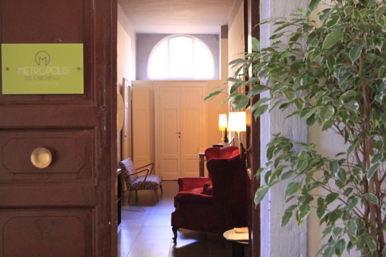 B&B Metropolis Livorno Buitenkant foto