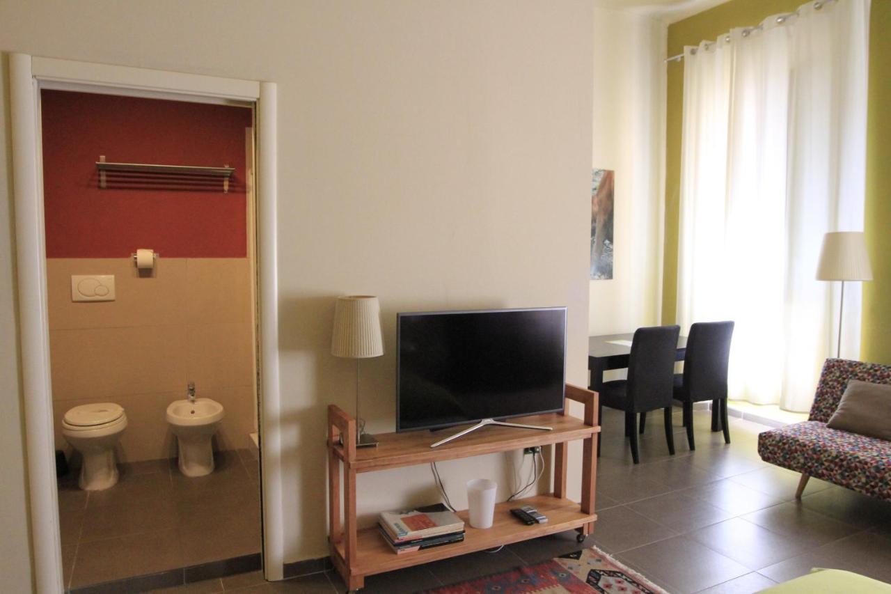 B&B Metropolis Livorno Buitenkant foto