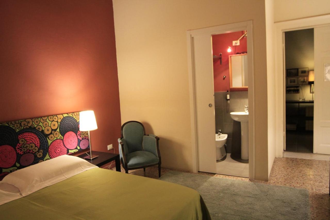 B&B Metropolis Livorno Buitenkant foto