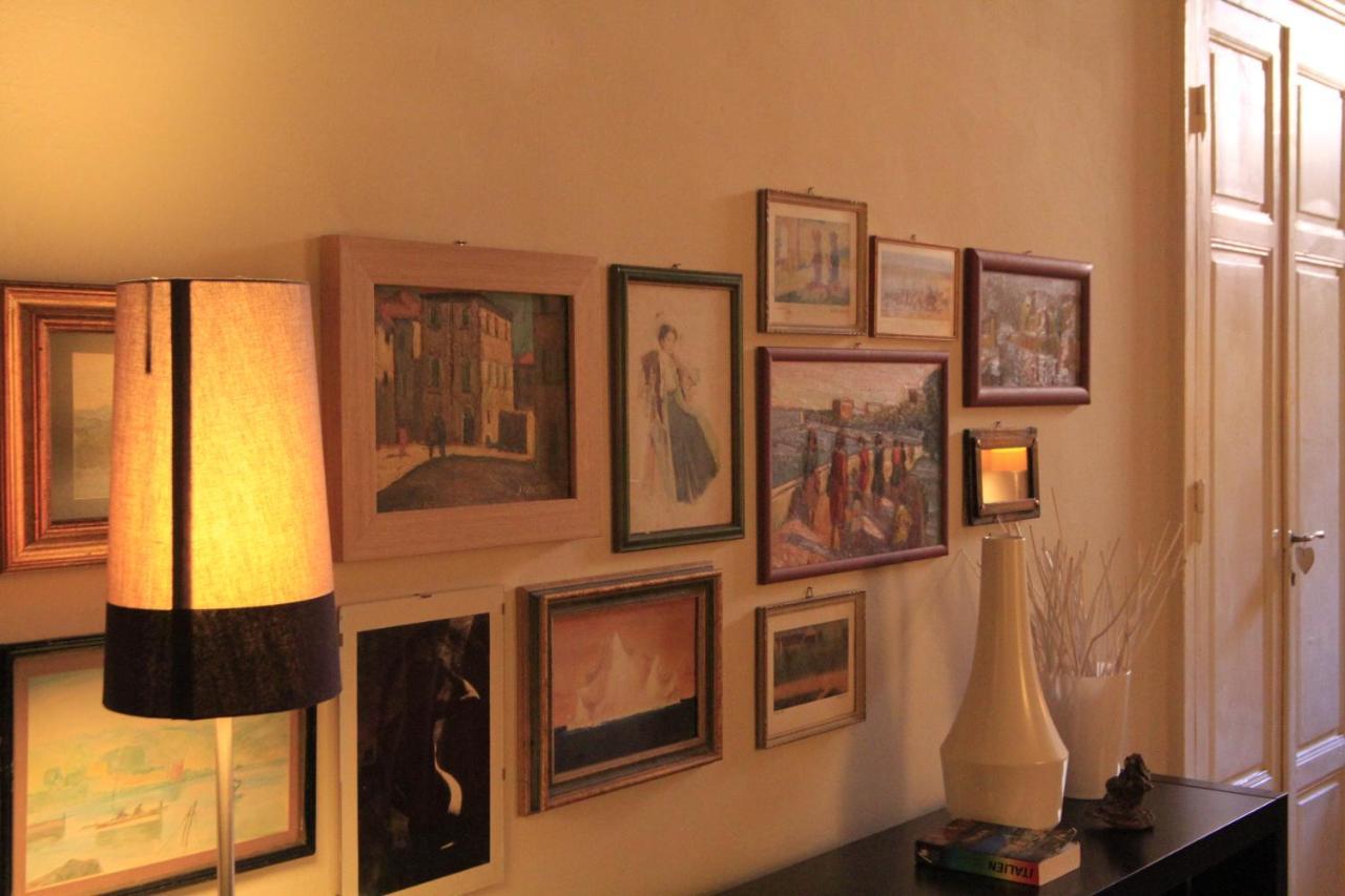 B&B Metropolis Livorno Buitenkant foto
